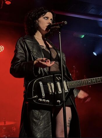 Heather Baron-Gracie