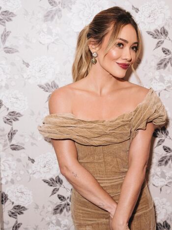 Hilary Duff