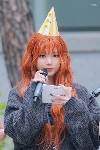 Hong Eunchae 홍은채