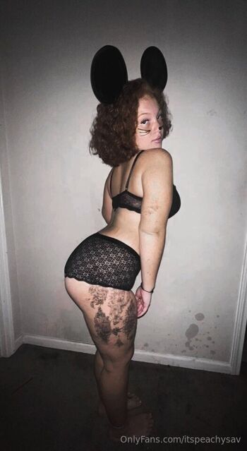 itspeachysav