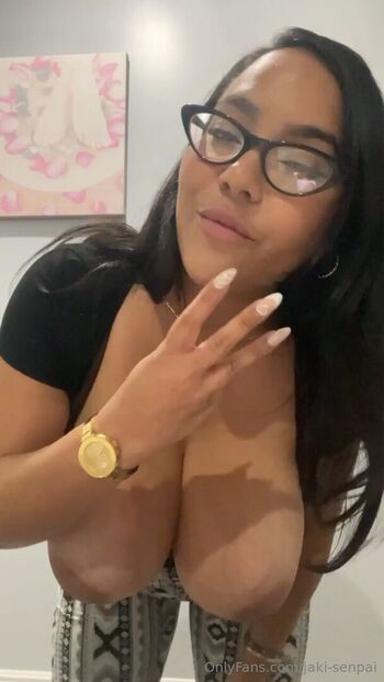 Jaki Senpai
