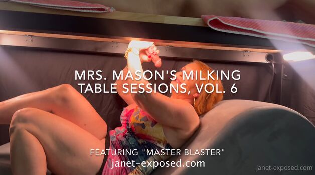 Janet Mason | Janetmasonxxx