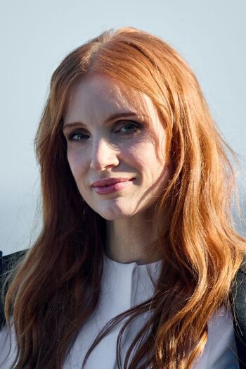 Jessica Chastain