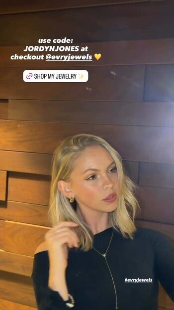Jordyn Jones