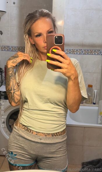 Julita inked