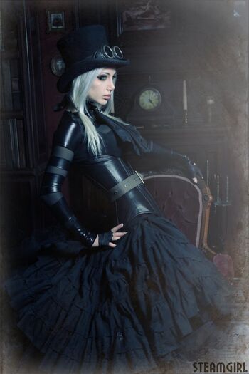 Kato Steampunk