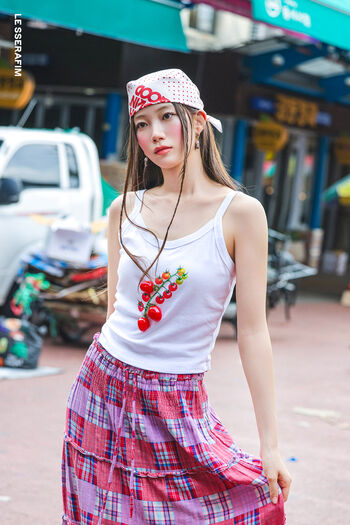 Kazuha Nakamura 中村 一葉