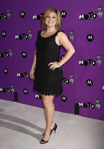 Kelly Clarkson