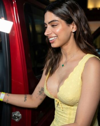 Khushi Kapoor