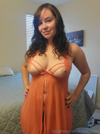 Kibas Mom