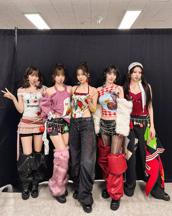 Kim Chaewon 김채원 [Le Sserafim]