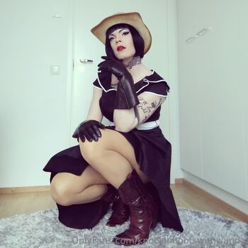 knockinbootswithwanda