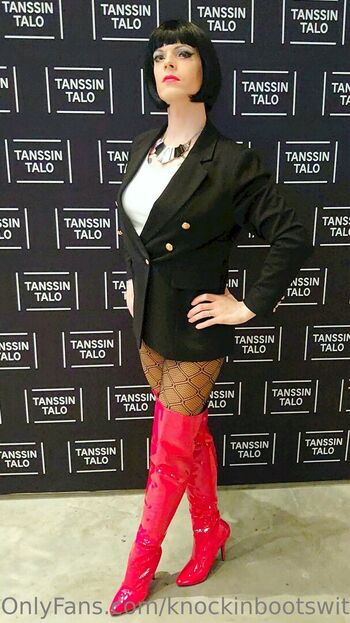 knockinbootswithwanda