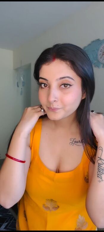 Kritika Singh Juhi_Kritika