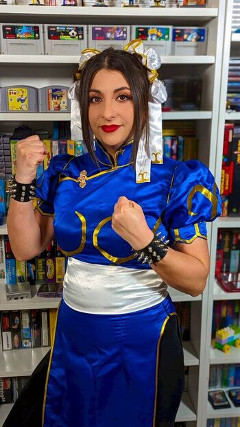 Lady Decade