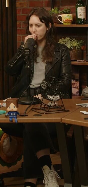 Lucy James