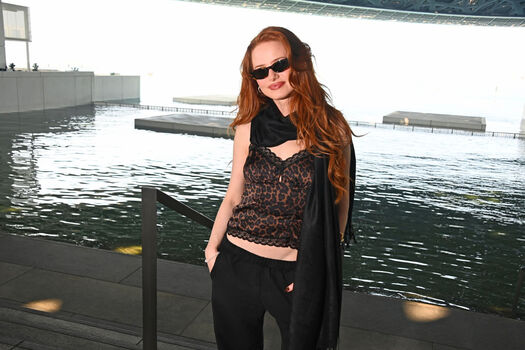 Madelaine Petsch