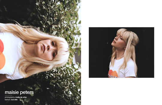 Maisie Peters