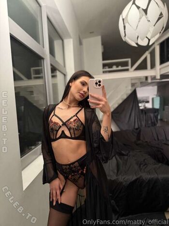 Matty Mila Perez