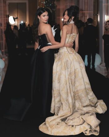 Maureen Montagne (Miss Globe 2021)