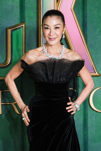Michelle Yeoh