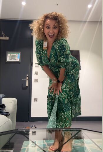Nadia Sawalha