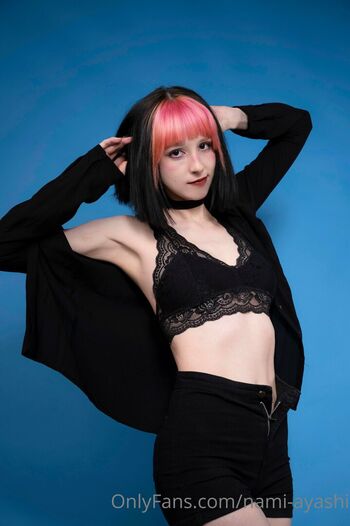 Nami Ayashi