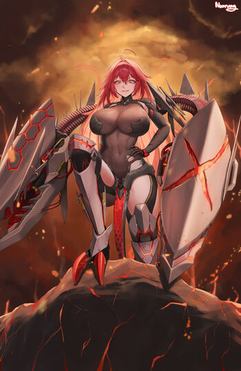 Nikke GoddessVictory