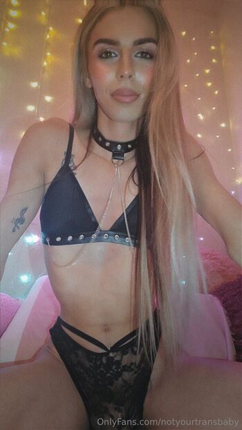 notyourtransbaby