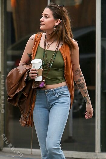Paris Jackson