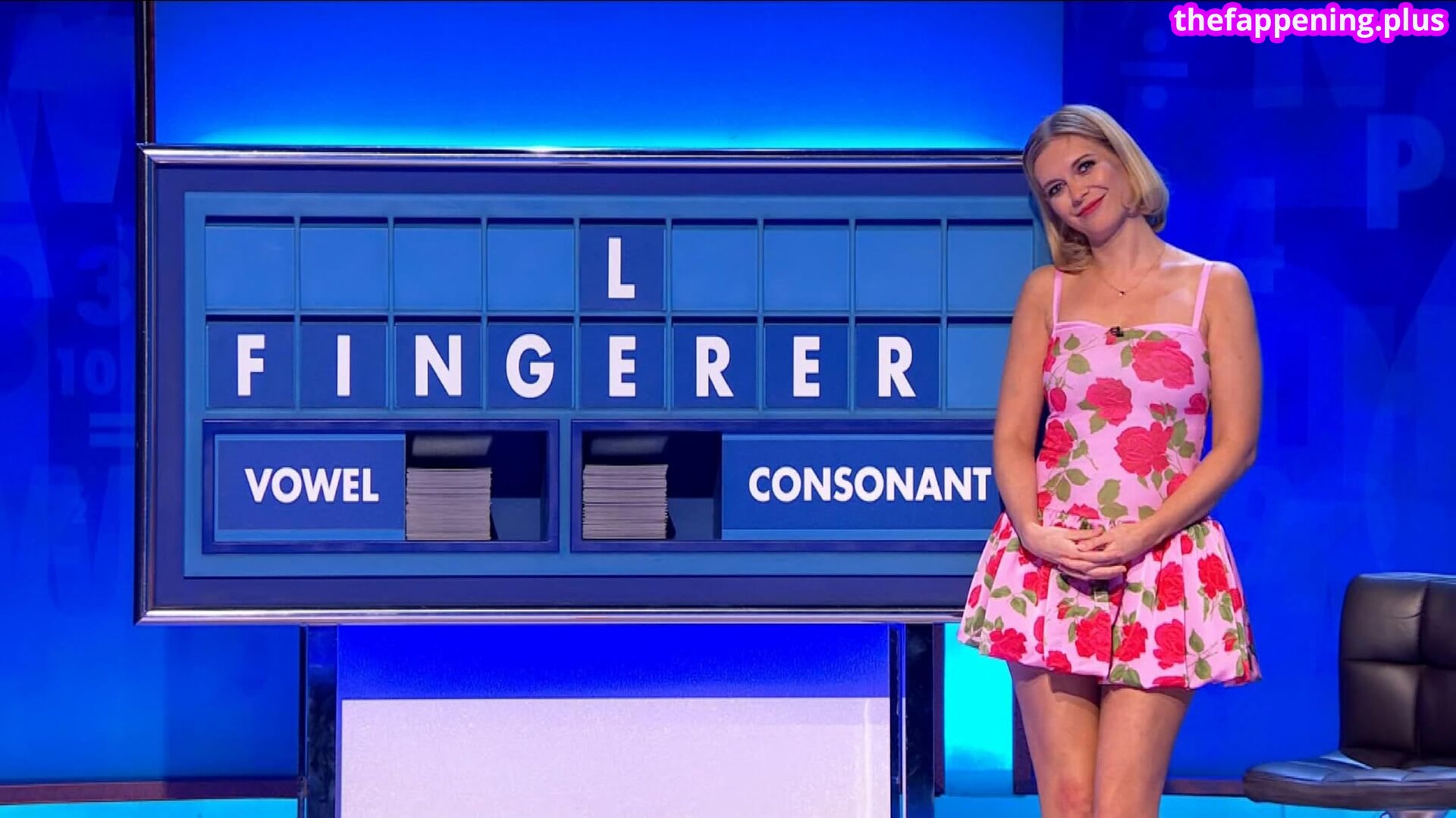 Rachel Riley