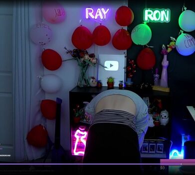 Rayactions