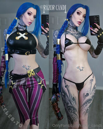 Razor Candi