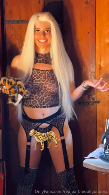 realbarbiedollgoddess