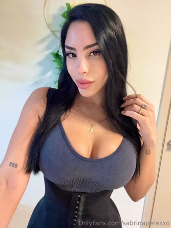 sabrinaperezxo