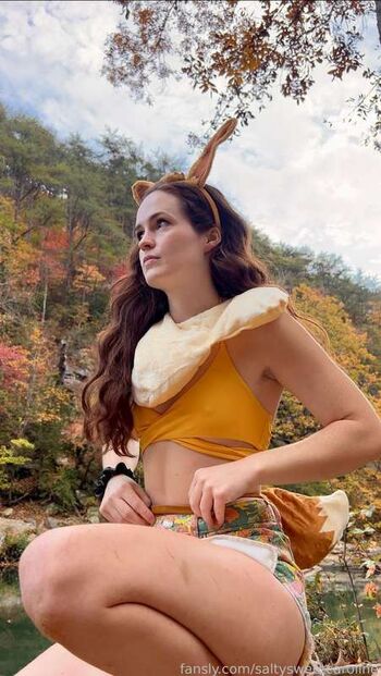 Salty Sweet Caroline