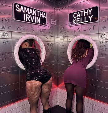 Samantha Irvin