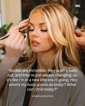 Samara Weaving