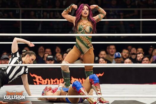 Sasha Banks