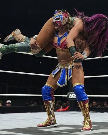 Sasha Banks