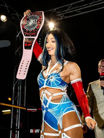 Sasha Banks