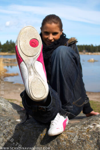 Scandinavian Feet