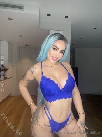 seleneblue
