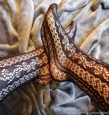 sexymaturefeet