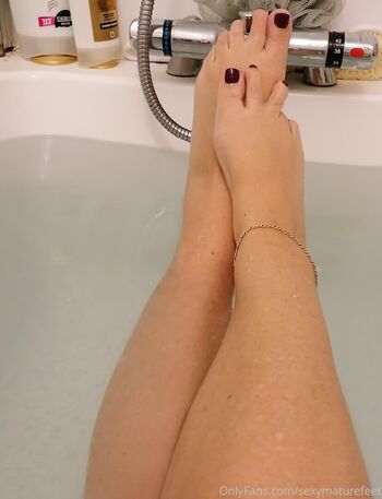 sexymaturefeet