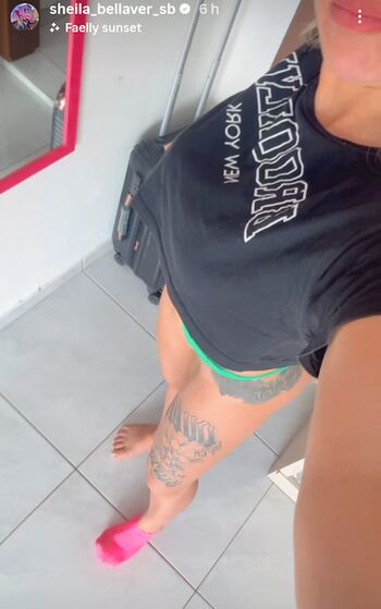 Sheila BellaverICIAL