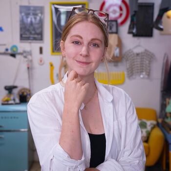 Simone Giertz