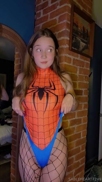 Spider-girl into the Thot-Verse!