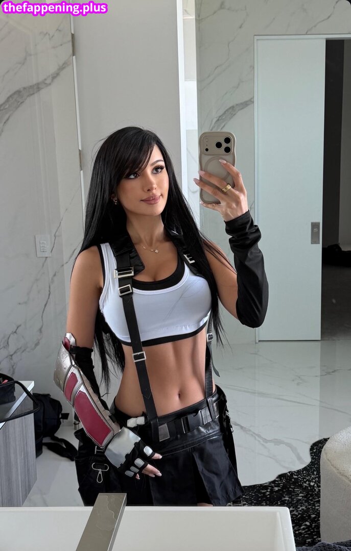 Sssniperwolf Nahá OnlyFans fotografie #84