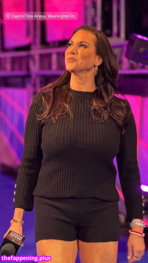 Stephanie McMahon